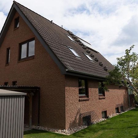 格洛米茨Neustaedter Strasse 79A Duenenvogel公寓 外观 照片